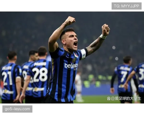 劳塔罗·马丁内斯状态回暖，助国际米兰登顶意甲关键先生