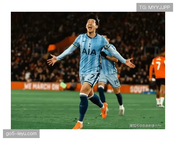 孙兴慜“体系球员”论：全能与依赖的战术角色解析