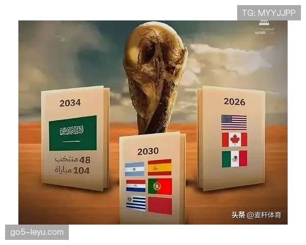 2026世界杯三国联合举办是否会成为未来趋势 2026世界杯三国联合举办是否会成为未来趋势