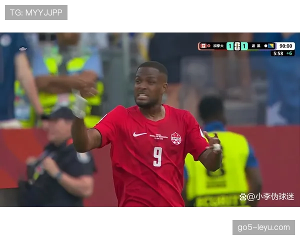 加拿大世界杯表现回顾：东道主进入32强